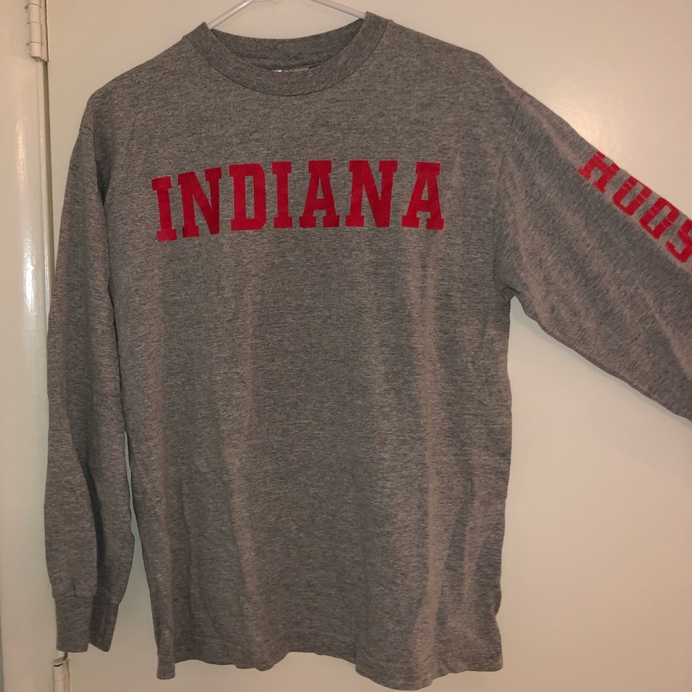 Long sleeve Indiana T-shirt